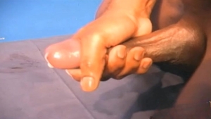 Next Door Studios: Musclebound Mates Share Love