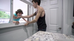 Family Dick: Little Lance's Threeway Adventure