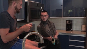 Family Dick: Tasting Every Inch of That Muscular Master