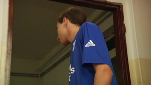 Unexpected Reunion in the Changing Rooms