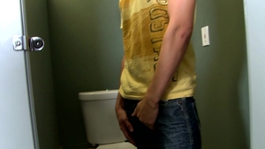 Next Door Twink: A Hole in the Wall, A Twink's New Playground