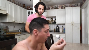 Brother Crush: Road Trip with My Little Bro's Cock