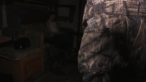 Family Dick: Old Man Takes Advantage of Darkness