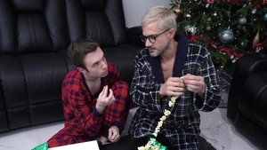 Family Dick: Snowy Stocking Stuffer