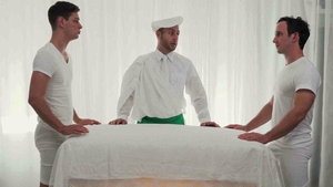 Missionary Boys: Bishop Takes Young Missionary