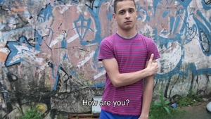 Latin Leche: Cum on Chests as Boys Take turns Fucking