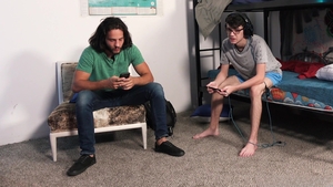 Family Dick: Daddy's Boys Get the Education