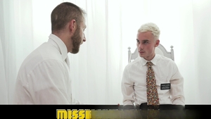 Missionary Boys: Lewis' Compassionate Stroking of the Eager