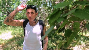 Latin Leche: Stranded with a Stranger - A Forbidden Tale