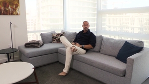 Family Dick: Stepdaddy Gives Comfort and More