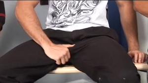 Circle Jerk Boys: Smooth Bodies and Lean Muscles