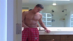 Next Door Male: A Solo Session in Salt Lake