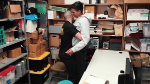 Young Perps: Exhibitionist Chronicles: Latino Edition