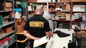 Young Perps: Exhibitionist Chronicles: Latino Edition