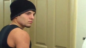 Next Door Male: Young Anthony Goes Wild