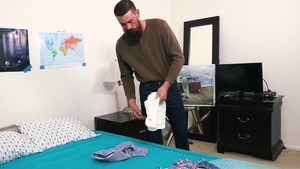 Family Dick: First Time Hard Lesson