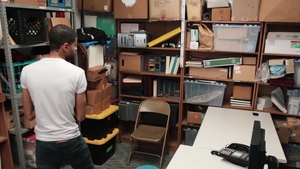 Young Perps: Young Shoplifter Escapes Police