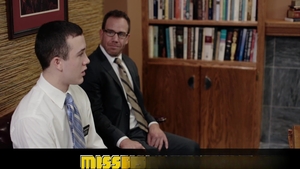 Missionary Boys: Bishop's Twink Plaything: A Humble Slave