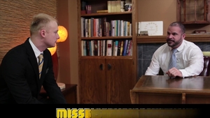 Missionary Boys: Bishop's Deep Inspection Delights