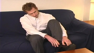 Next Door Male: The Ultimate Salesman, Ready to Perform