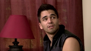 Icon Male: Ludo Rides Billy, Moaning in Pleasure