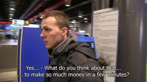 Czech Hunter: Sneaking Around in Plain Sight