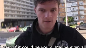 Czech Hunter: From Street to Cellar - A Sordid Saga