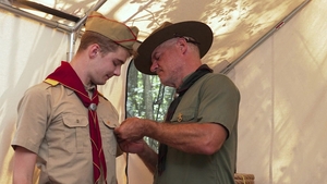 scoutboys: Underneath Uniforms and Insecurities