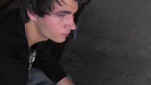 Czech Hunter: Exposing Innocent Asses in Public