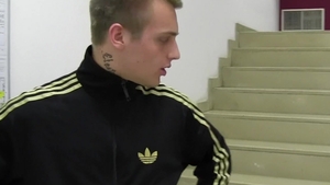 Czech Hunter: In Broad Daylight at the Shopping Centre