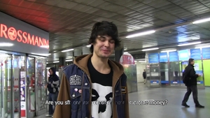 Czech Hunter: Attracted to Arab Looks