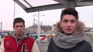 Czech Hunter: Prague's Dirty Hunt