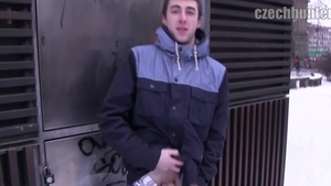 Czech Hunter: Chilled Czech Chums
