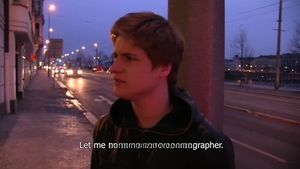 Czech Hunter: Gay Street Adonis Hunting