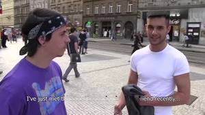 Czech Hunter: Corrupting Innocent Ass with Cash