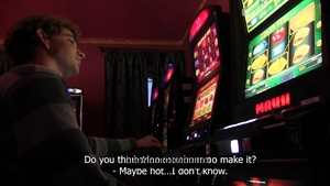 Czech Hunter: Unleashing Temptation at the Casino