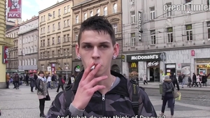 Czech Hunter: Sinful Sightseeing and Twisted Desires