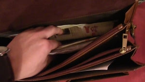 Debt Dandy: Temptation in the Family Den