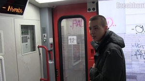 Czech Hunter: Depraved Dealings In The Canteen