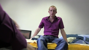 Debt Dandy: The young jock learns to submit