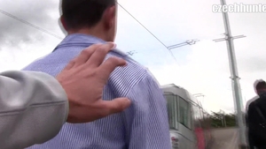 Czech Hunter: Getting Lucky with Foreign Goods
