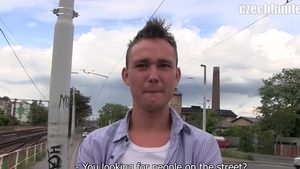 Czech Hunter: Getting Lucky with Foreign Goods