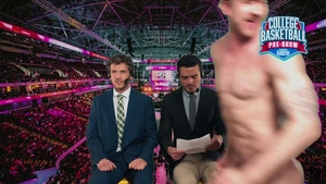 Men: Hayden Holes Out with Evan's Enormity