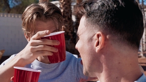 Men: Stiff and Ready for Joey's Hole