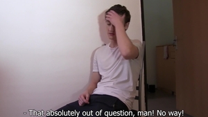 Debt Dandy: Paying Dearly for Kinky Conquests