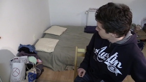 Debt Dandy: Empty Apartment Filled with Promises of Heat