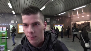 Czech Hunter: Admiring the Youthful Slovakian Look