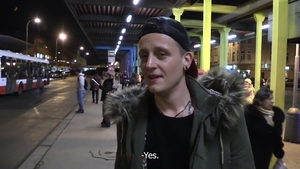 Czech Hunter: Glimmering Chains Lead to Glowing Passions