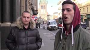 Czech Hunter: Bar Buds Turn Me On