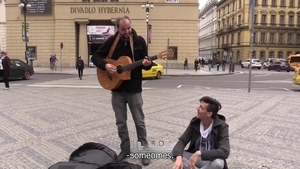 Czech Hunter: Seducing Street Artists into Explicit Modeling